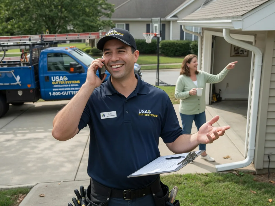 Gutter Installation South Bend, TX FAQs